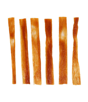 Snack Boost Strips met kip & collageen