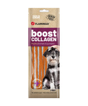 Snack Boost Spaghetti met kip & collageen 70 gr - 10 stuks