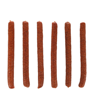 Snack Boost Worst met rund & collageen 600 gam 6 stuks