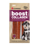 Snack Boost Worst met rund & collageen 600 gam 6 stuks