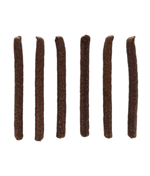Snack Boost Worst met insecten & collageen 600 gam 6 stuks