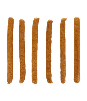 Snack Boost Worst met kip & collageen 600 gam 6 stuks