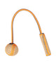 Hondenspeelgoed Juru trektouw+bal+rol reflecterend oranje 59x7x7CM