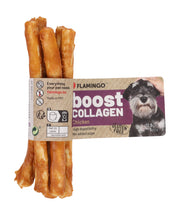 Snack Boost Staafjes met kip & collageen 12,5cm - 30g - ∅ 6mm