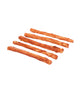 Snack Boost Staafjes met zalm & collageen 12,5cm- 5 stuks