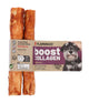 Snack Boost Staaf met zalm & collageen 12,5 cm - 20 mm- 2 stuks