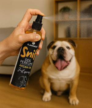 Parfum Arganolie Spray