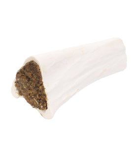 Snack Nature Buffelcalciumbeen met pens 7,5cm - 230g per stuk