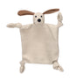 Hondenspeelgoed Nezwa knisperdeken  beige 26x6,3x30CM
