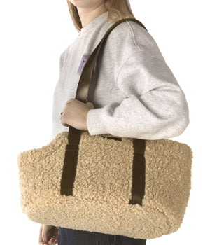 Draagtas Pookie Beige