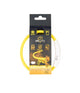 Flash light ring usb nylon Geel