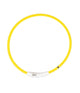 Flash light ring usb nylon Geel