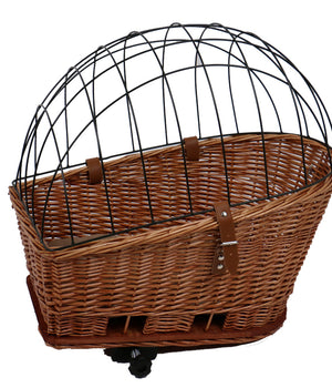 Fietsmand voor bagagedrager tot 13kg