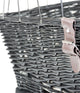 Fietsmand voor bagagedrager tot 13kg