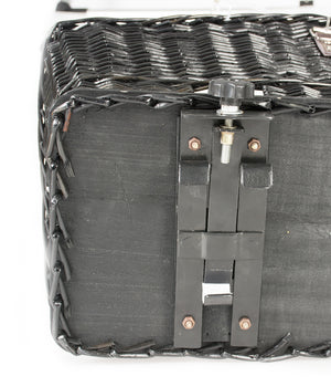 Fietsmand voor bagagedrager tot 13kg