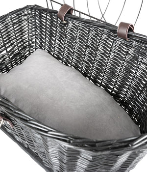 Fietsmand voor bagagedrager tot 13kg