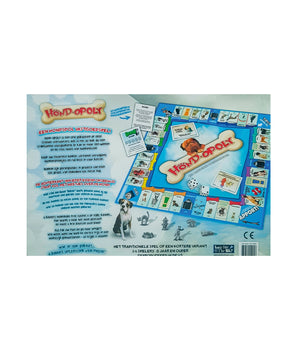 Hond.opoly een hondsdol vastgoedspel