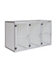 Autobench 3 vaks rechtmodel 60x135x80 cm