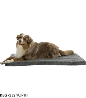 Hondenkussen 51 Orthopedic Cosy Mattress 1 Grey 73x45x5