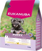 Life Care Hondenvoer Puppy Kleine rassen Verse kip 7,5kg