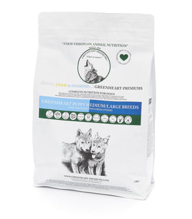 Hondenvoer Puppy Medium  - Large Breeds