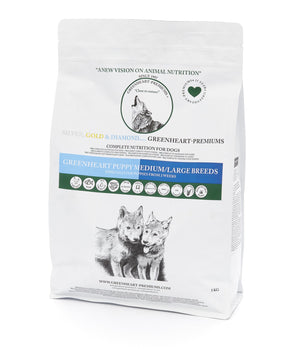 Hondenvoer Puppy Medium  - Large Breeds