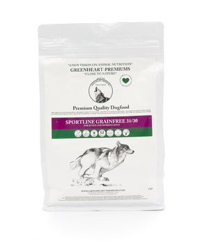 Hondenvoer Sportline Grainfree