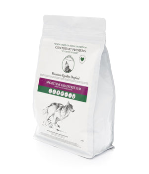 Hondenvoer Sportline Grainfree