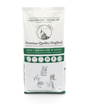 Hondenvoer Small Breeds low activity