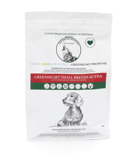 Hondenvoer Small Breeds Active