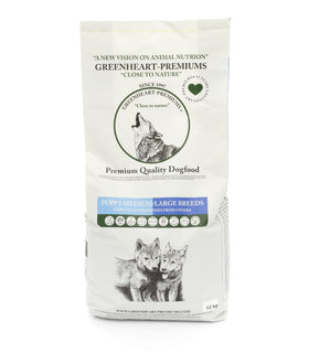 Hondenvoer Puppy Medium  - Large Breeds
