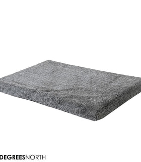Hondenkussen 51 Orthopedic Cosy Mattress 1 Grey 73x45x5