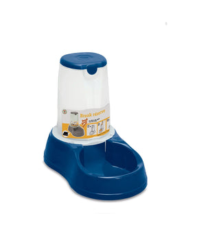 Voer dispenser  1.5 liter