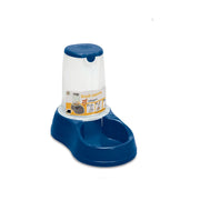 Voer dispenser  1.5 liter