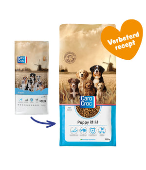 Hondenvoer Puppy hondenbrokken