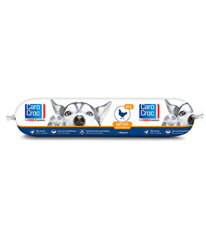 Premium worst met kip 400 gram doos 15 stuks