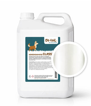 Hondenshampoo Classic Shampoo 5 liter