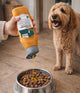 Zalmolie met schapenvet 500ml