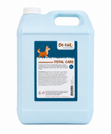 Hondenshampoo total care 5 liter met crèmespoeling