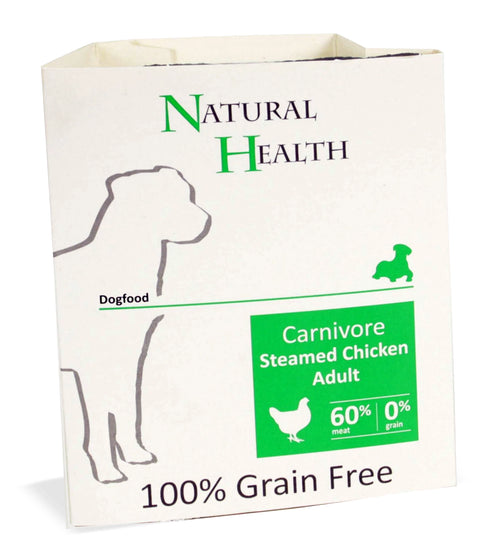 Dog Steamed Carnivore proefpakket – 4 smaken, afbeelding 3