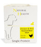Dog Steamed P&S Chicken & Rice omdoos 7x 395 gram, afbeelding 2