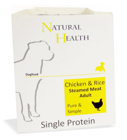 Dog Steamed P&S proefpakket – 3 smaken, afbeelding 2