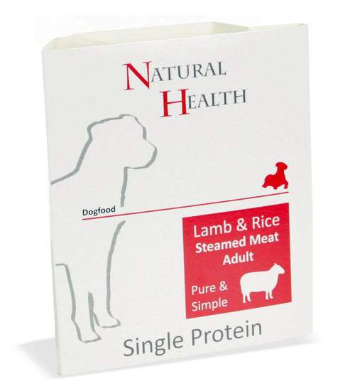 Dog Steamed P&S proefpakket – 3 smaken, afbeelding 4