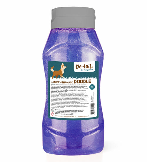 Hondenshampoo voor Doodles 500 ml