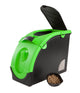 Voerton Dry Box  Deluxe 13 zwart/groen