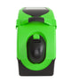 Voerton Dry Box  Deluxe 13 zwart/groen