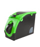 Voerton Dry Box  Deluxe 13 zwart/groen
