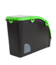 Voerton Dry Box  Deluxe 13 zwart/groen