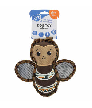 Hondenspeeltje Boheems Bij 23 x 21 x 5 cm