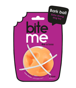 Hondenspeelgoed  Bark ball